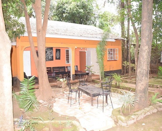 Mountainview Backpackers in Mamboleo Kisumu